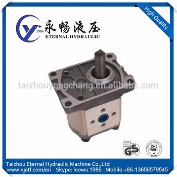 Alibaba hot sale CBN series motor lube oil pump #1 image