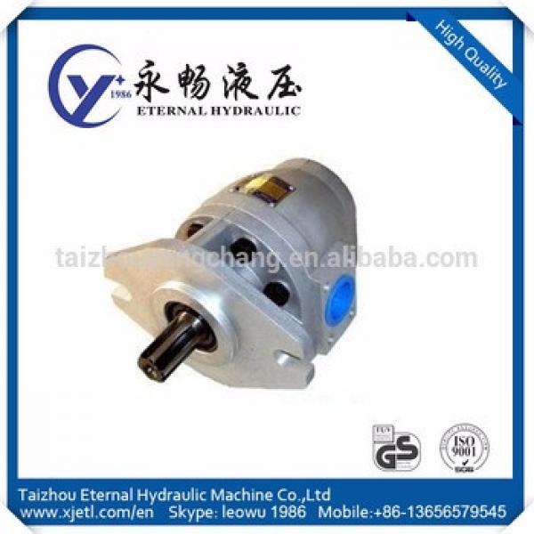 CBF series hydraulic truck cab lifting pump for machinery #1 image