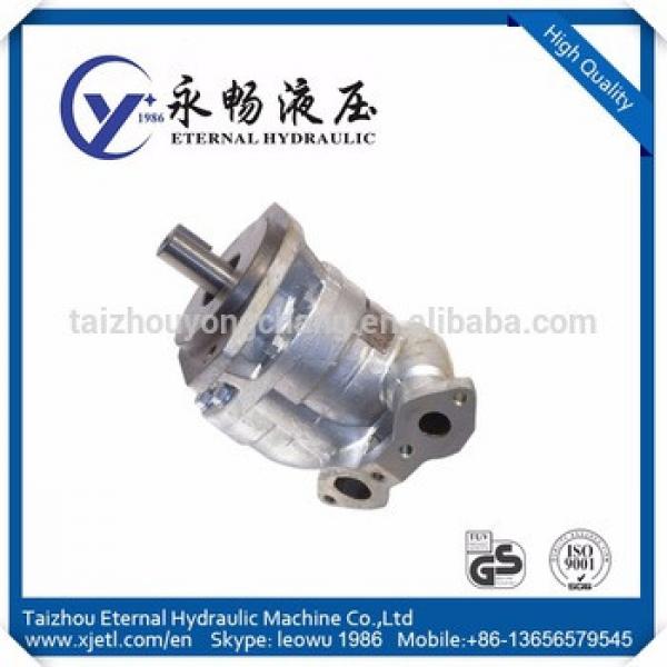 Hot sale fuel pump machine pressure gear pump CBF #1 image