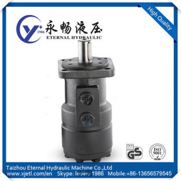 Factory direct BM3- 400 High torque hydraulic motor for truck crane Oil motor #1 image