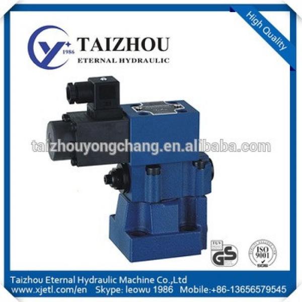 Rexroth series proportional relief valve DBEM10 electro-hydraulic proportional pressure valve hydraulic valve #1 image