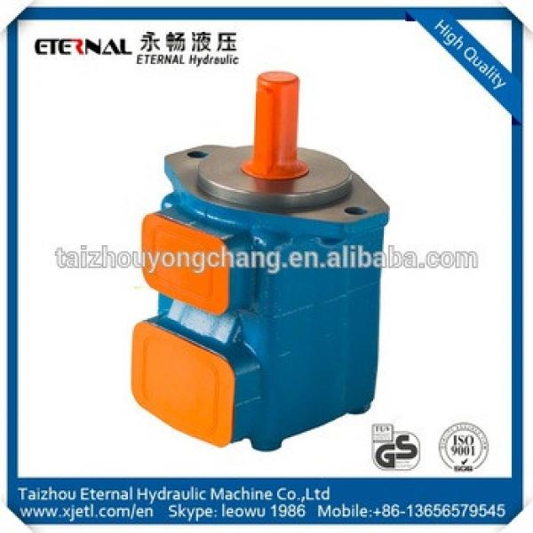 ETERNAL 20V Hydraulic Pump V Series Manufacturer Directory vane pump #1 image