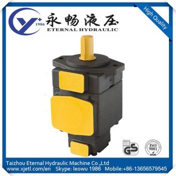 high quality PVL Hydraulic Double Vane Pump Oil Pump core #1 image