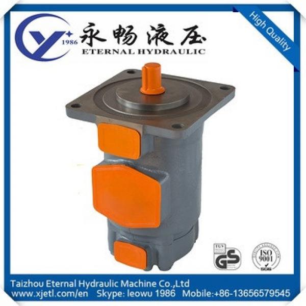 high quality SQP series japanese hydraulic vane pump #1 image