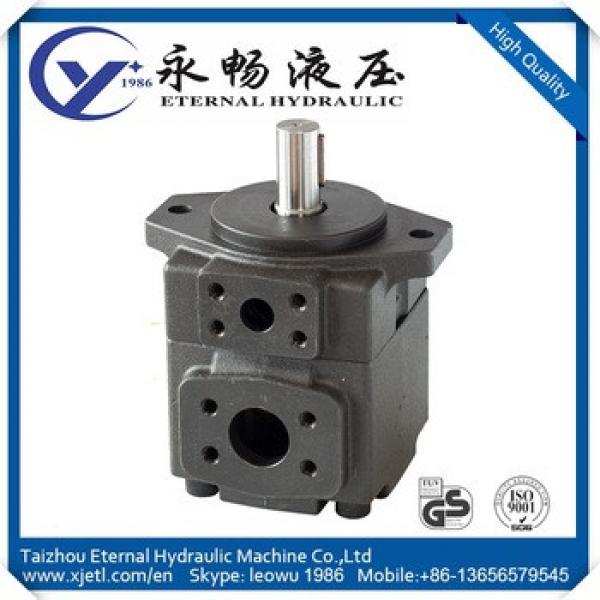 high quality High Flow Vane Pump Yuken PV2R Series repair kit #1 image