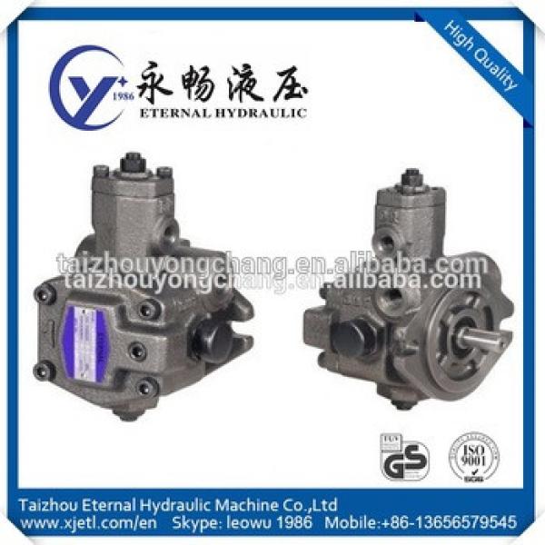 *VP pump* TOP SALE VP 1 - 08 hydraulic variable displacement vane pump for shoe making machine #1 image