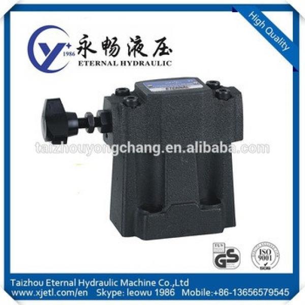 Paypal Accpet SBG-03-2-R vickers hydraulic solenoid valve adjustable pressure relief valve #1 image