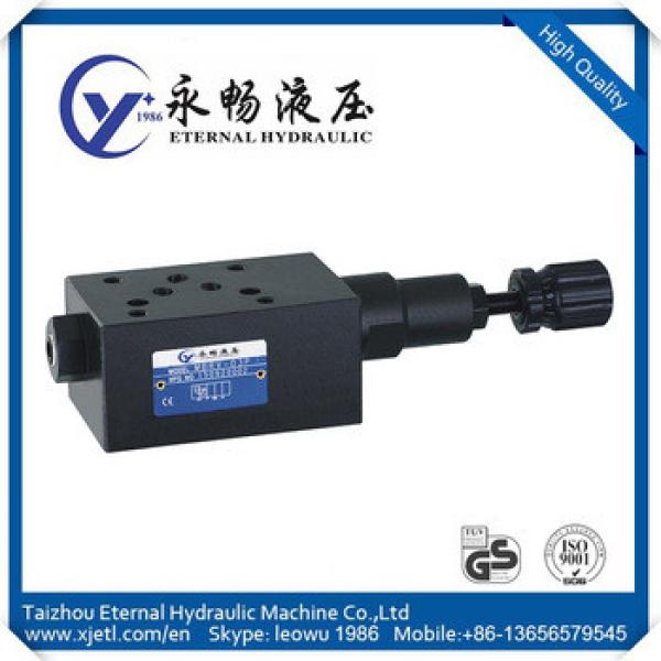 China MRV MTCV MPCV MBRV MSCV Series Modular Valves supplier #1 image