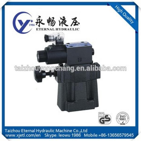 Cheapest SBSG-06-C excavator control valve adjustable water pressure relief valve #1 image