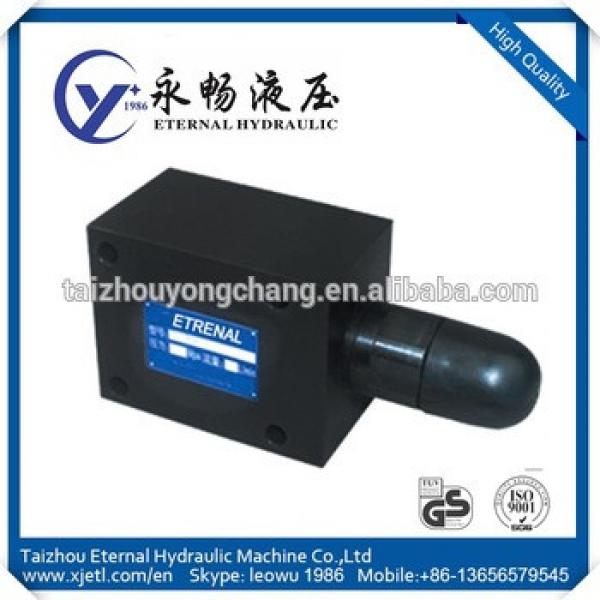 China factory DBDS6K10/50V pneumatic control end cap pressure control valve zcq-11b #1 image