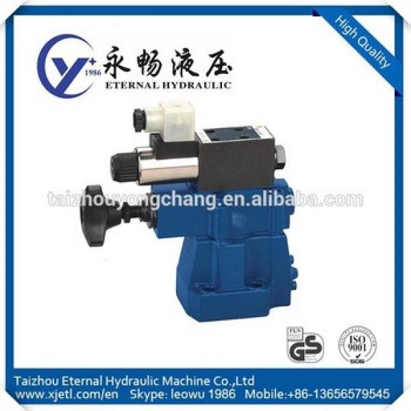 Low Price DAW10-1-50B flexible coupling 3 way solenoid hydraulic hand control valve #1 image