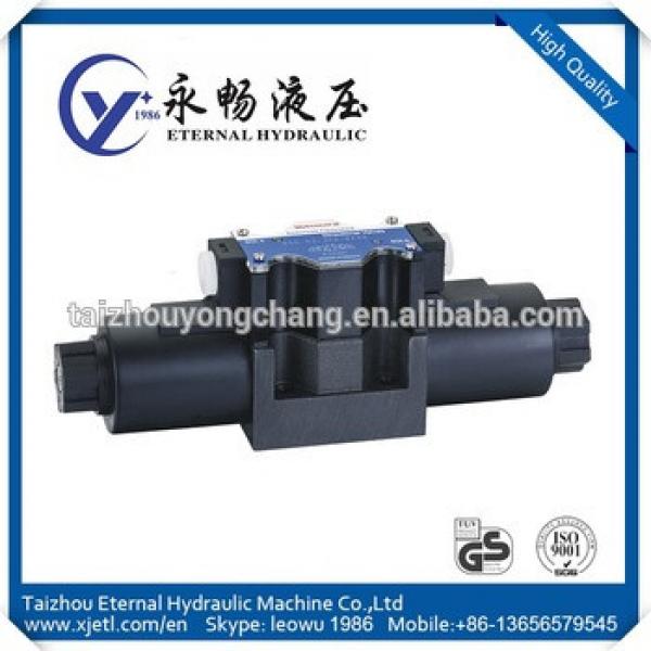 DSG-01 series hydraulic direction solenoid valve #1 image