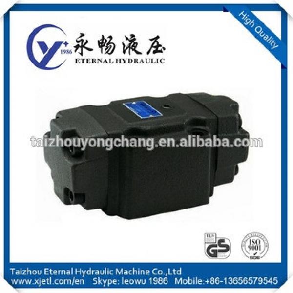 ETERNAL PC(D)V Hydraulic flow control Valves fuel Check Valve #1 image