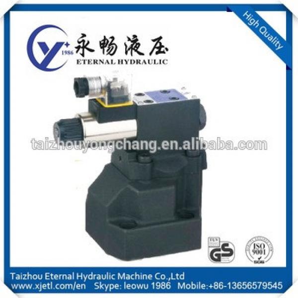 Hot sale SW Series Hydraulic control for tractor Hs code for Solenoid Vale lift Check Vale #1 image