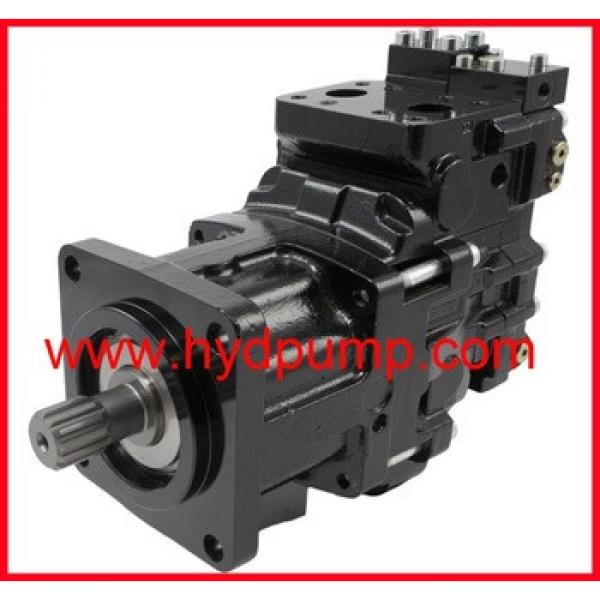 V12-060 V12-080 V12-160 V14-110 V14-160 T12-060 T12-080 V12 T12 Hydraulic Axial Pison Parker V14 Motor #1 image