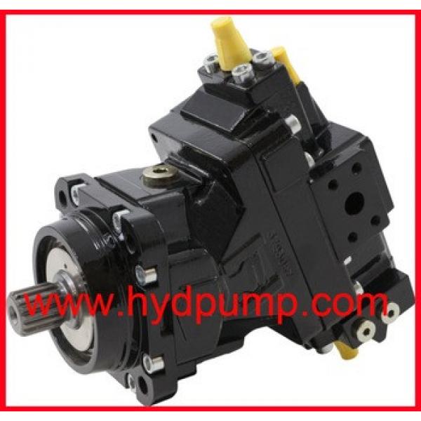 Bent Axis V12-060 V12-080 V12-160 V14-110 V14-160 T12-060 T12-080 V14 T12 Hydraulic Axial Pison Parker V12 Motor #1 image