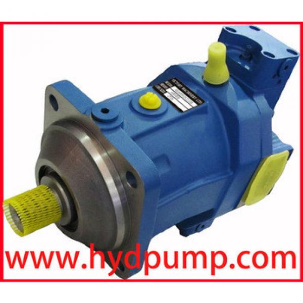 A6VM060 A6VM085 A6VM115 A6VM150 A6VM170 A6VM215 hydraulic Brueninghaus Hydromatik Rexroth A6VM Motor #1 image