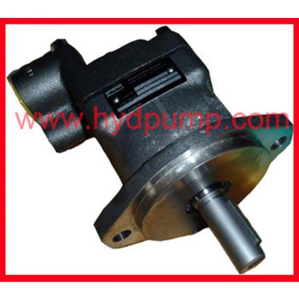 Fixed Displacement F12 and F11 F11-005 F11-006 F11-010 F11-012 F11-014 F11-019 Hydraulic pump Parker F11 Motor #1 image