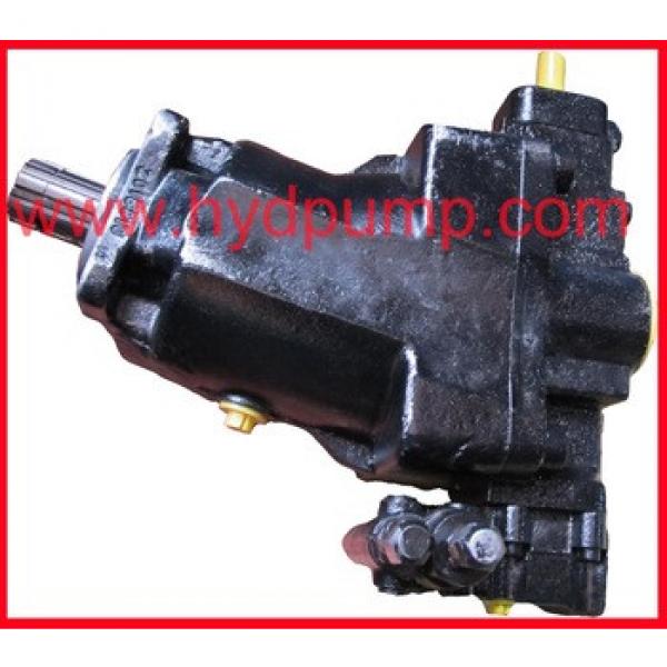 DRS or EP2 conrol Rexroth KVA KVAA7VO Axial Piston Truck Pump KVAA7VO55 KVAA7VO80 KVAA7VO107 #1 image