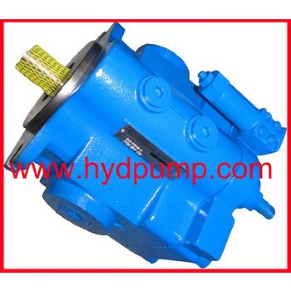 PVT6 PVT10 PVT15 PVT20 PVT29 PVT38 PVT47 PVT64 PV6 PV10 PV15 PV20 PV29 PVT PV Parker Denison piston pump #1 image