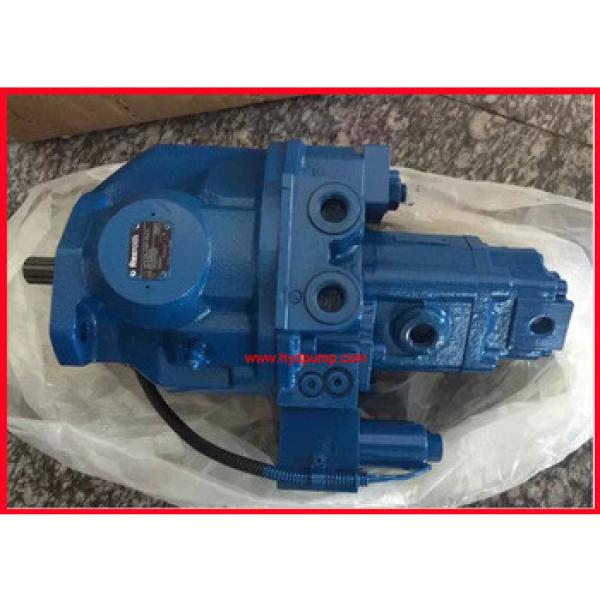 Double Piston Pump of AP2D12 AP2D18 AP2D25 AP2D36 UCHIDA Rexroth AP2D Pump #1 image