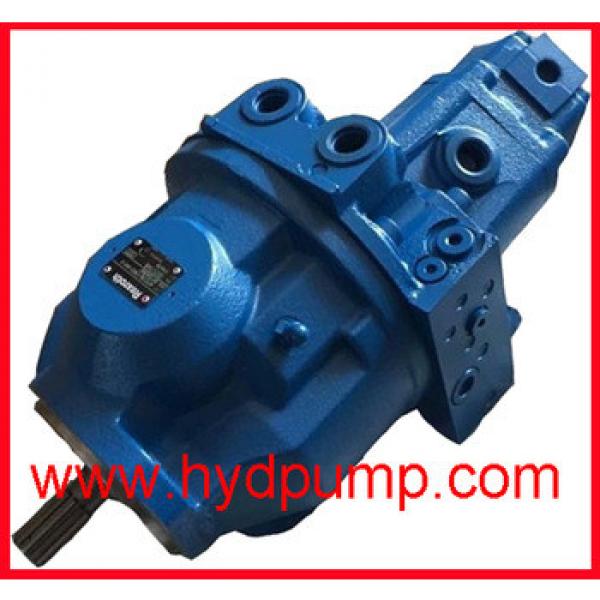 Double UCHIDA Rexroth AP2D Pump AP2D12 AP2D18 AP2D25 AP2D36 #1 image