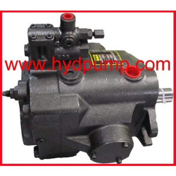 Variable piston Parker PVP pump PVP16 PVP23 PVP33 PVP41 PVP48 PVP60 PVP76 PVP100 PVP140 #1 image