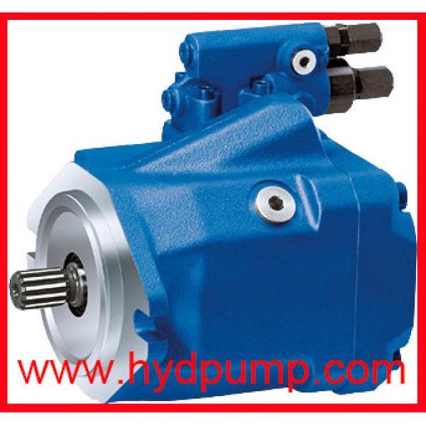 Hydraulic A10VNO28 A10VNO45 A10VNO63 A10VNO85 Rexroth A10VNO Pump #1 image