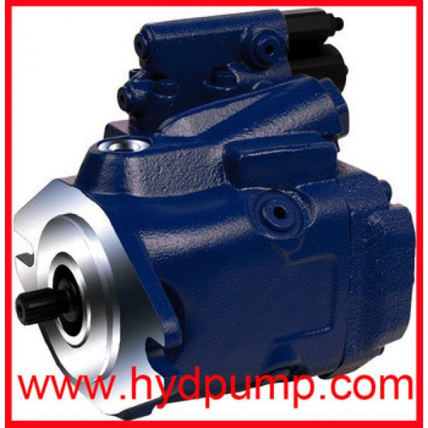 Hydraulic Axial Piston Variable Pump A10VNO28 A10VNO45 A10VNO63 A10VNO85 Rexroth A10VNO Pump #1 image