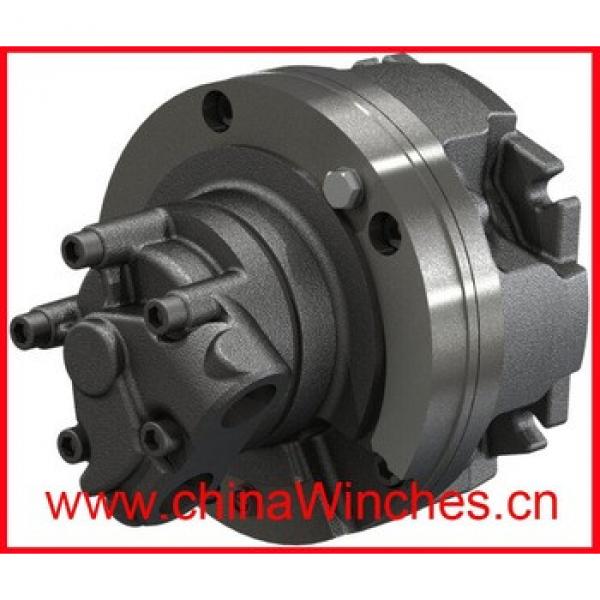 2-speed Hydraulic Variable Displacement BD1 BD2 BD3 BD5 BD6 SAI BD motor #1 image