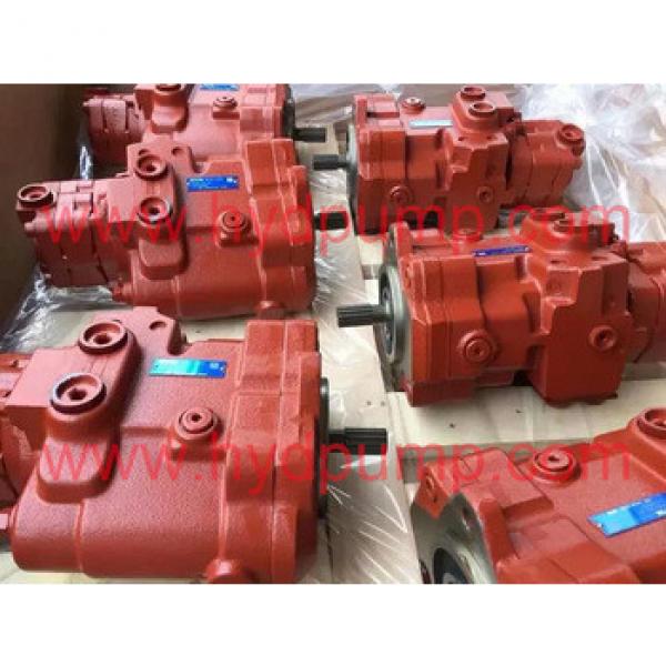 PSVD2-21E PSVD2-27E Kayaba (KYB) PSVD Pump Piston Nachi PVD-00B PVD-0B PVD-1B PVD-2B PVD-3B Nachi PVD Pump #1 image