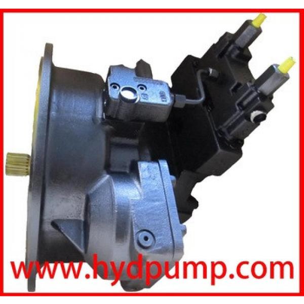 A8VO55 A8VO80 A8VO107 A8VO120 A8VO140 A8VO160 A8VO200 Uchida Rexroth A8VO Pump #1 image