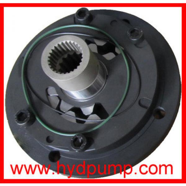 Axial Piston Brueninghaus Hydromatik A10VG18 A10VG28 A10VG45 A10VG63 Rexroth A10VG charge pump #1 image