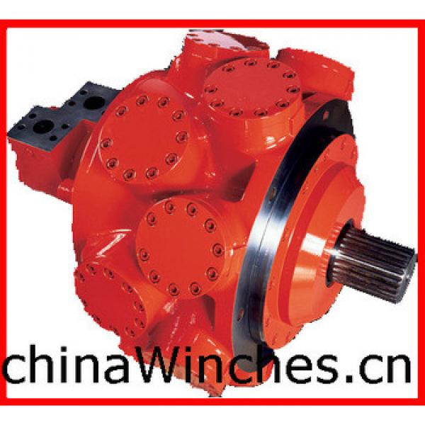 Dual Speed Displacement Hydraulic piston Kawasaki Staffa HMC Motor HMC080 HMC100 HMC125 HMC200 HMC270 HMC325 #1 image