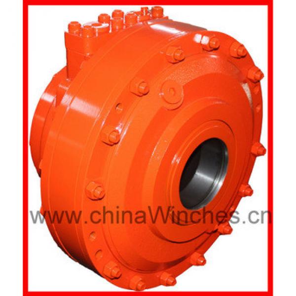 Radial Piston Hydraulic Motor CB &amp; CA series of CB280 CB400 CB560 original Hagglunds CA210 CA50 CA70 CA100 CA140 #1 image