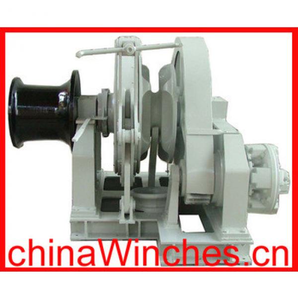 Marine Anchor Hydraulic Windlass #1 image