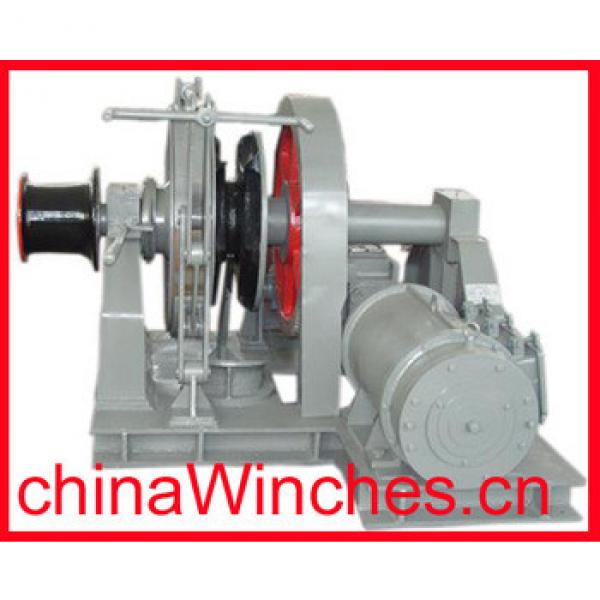 Marine Warping and Electric Anchor Windlass #1 image