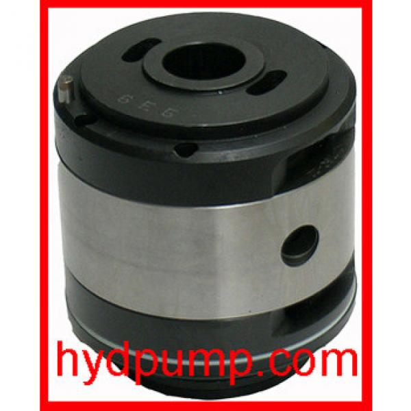 Denison Vane pump T6EC T67DC T67EC T67DCW T6CCW T6DCW T67CB T67B T6DCC T6ED T6DDC T6EEC T67DCB T67EDC T6CC T6EDC T6DC cartridge #1 image