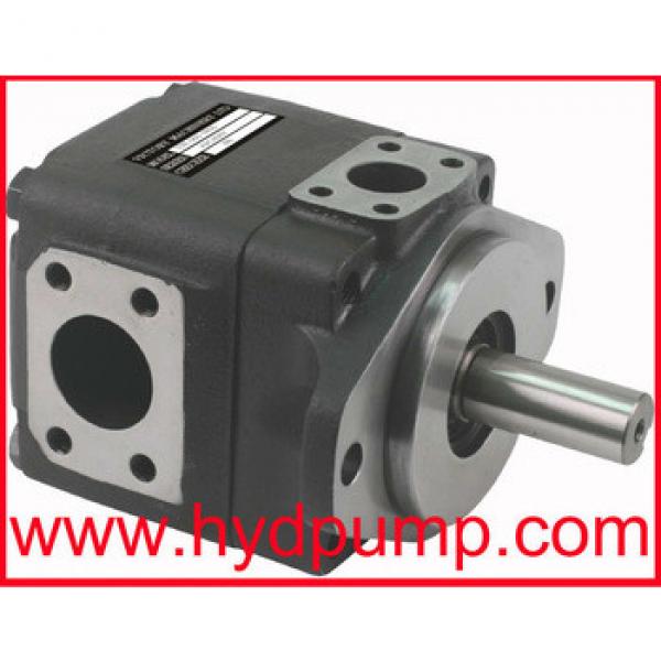 Parker Denison vane pump T7GB T6CCY T6DCY T6EDY T67CBY T67BY T67DCY T67ECY T6ECY T6DY T6EY T6CY T6GC #1 image