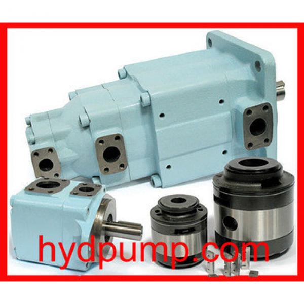 T6 T67 vane pump T6CC T6DC T6EC T6DCC T6EDC T6DDC T6GCC T67GCB T7GBB T67DC T67EC T67EDC T67DCW Denison pump cartridge #1 image