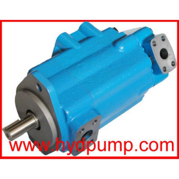 Intra Eaton Vickers double 2520VQ 3520VQ 3525VQ 4520VQ Pump #1 image