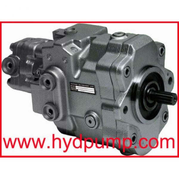 Hydraulic Piston Nachi PVD- 00B 0B 1B 2B 3B and PSVD2 -21E PSVD2-27E Kayaba (KYB) PSVD Pump #1 image