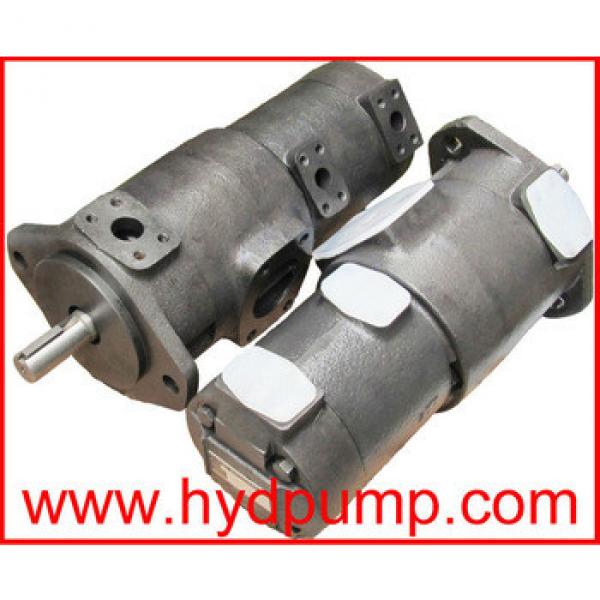 Triple SQP421 SQP431 SQP432 Vickers Tokimec vane pump SQP211 SQP321 SQP311 #1 image