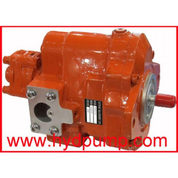 Piston pump Nachi PVD and PSVD2 -21E PSVD2-27E Kayaba (KYB) PSVD Pump #1 image