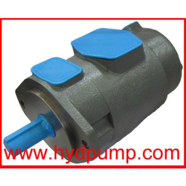 Vickers Tokimec SQP vane pump SQP21 SQP31 SQP41 SQP32 SQP42 SQP43 pump #1 image