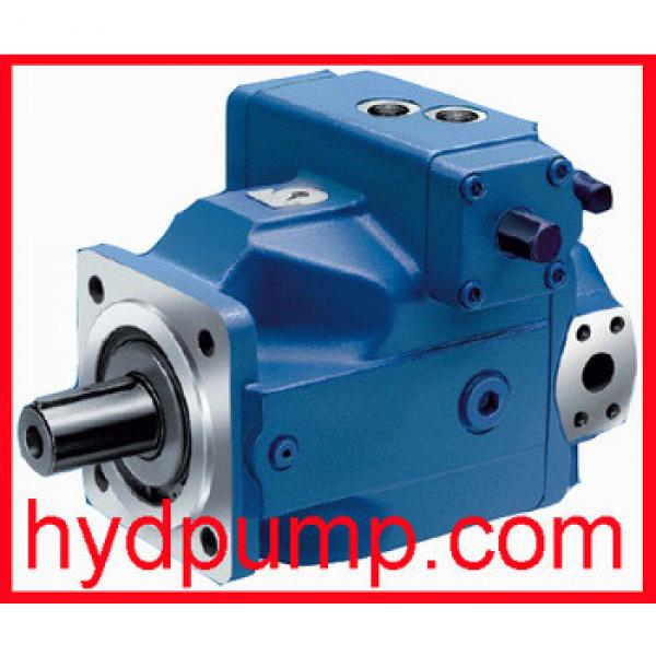 Brueninghaus Hydromatik A4VSO71 A4VSO125 A4VSO180 A4VSO250 A4VSO355 A4VSO500 A4VSO750 A4VSO1000 Rexroth A4VSO Pump #1 image