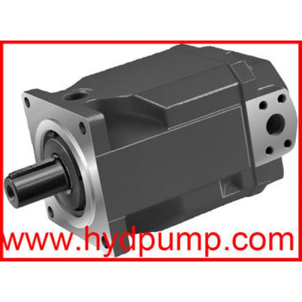 A4FM40 A4FM71 A4FM125 A4F250 A4FM500 A4FM750 A4FM1000 Axial Piston Rexroth A4FM motor #1 image