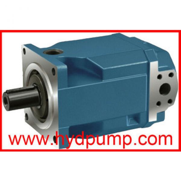 A4FO40 A4FO71 A4FO125 A4FO250 A4FO500 A4FO750 A4VO1000 Fixed Displacement Hydraulic Axial Rexroth A4FO Pump #1 image