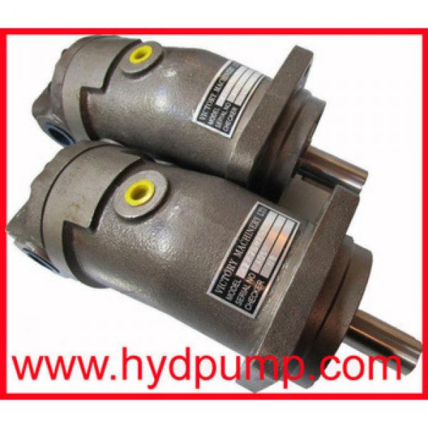 A2F200 A2F250 A2F355 A2F500 Brueninghaus Uchida Hydromatik A2F bent axial A2F125 A2F160 A2F107 motor #1 image