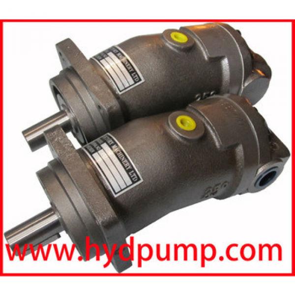 A2F5 A2F6 A2F10 A2F12 A2F23 A2F28 A2F355 A2F500 Brueninghaus Uchida Hydromatik A2F bent axial A2F55 A2F63 A2F45 pump #1 image